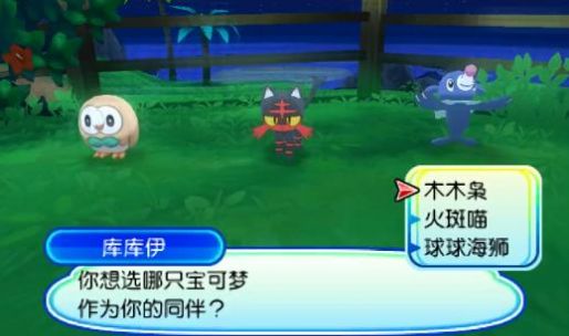 口袋妖怪半影月亮3DS游戏安卓版  v1.0图3