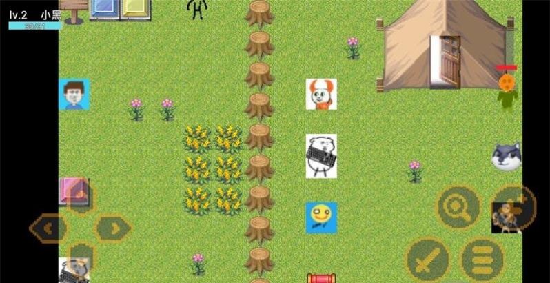 沙雕精英游戏图3