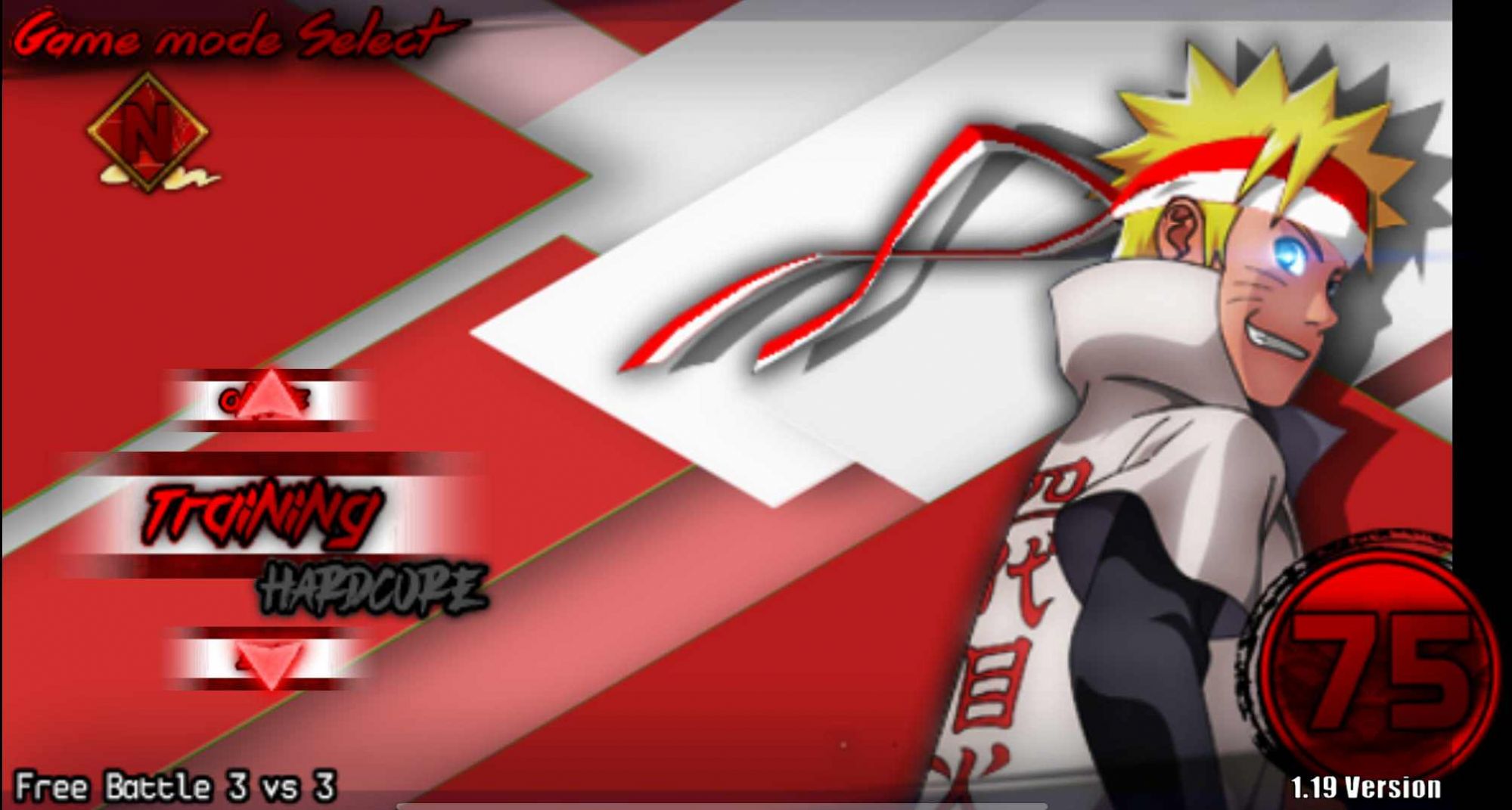 火影忍者之英雄战争手游官方最新版 v1.19图1