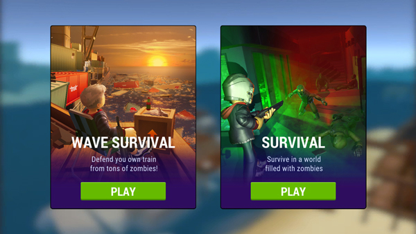僵尸列车游戏最新版图1