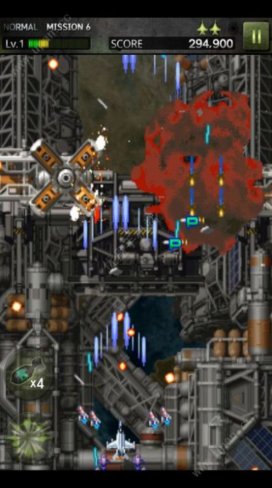 打击者1999隐藏飞机手机版游戏  v2.0.1图6