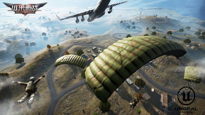 小米枪战大逃杀抢先测试版图3