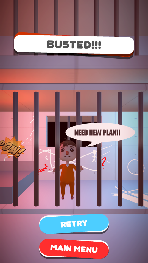 越狱专家游戏图1