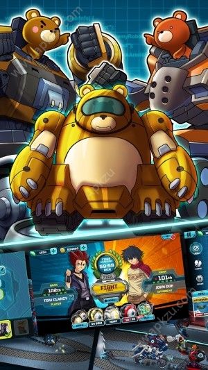 玩具大对战中文汉化版图4