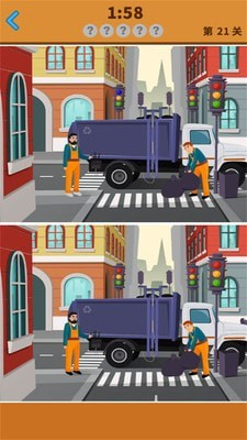 大家来找不同图1