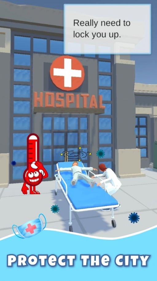 街道巡逻队中文版图4