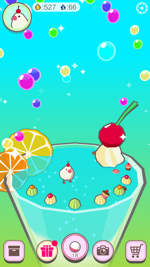 文鸟芭菲宠物游戏图4