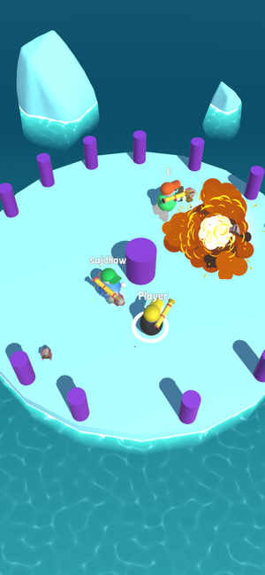 把它推下来游戏图1