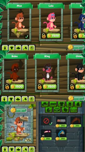 一刀一个蘑菇仔手游图5