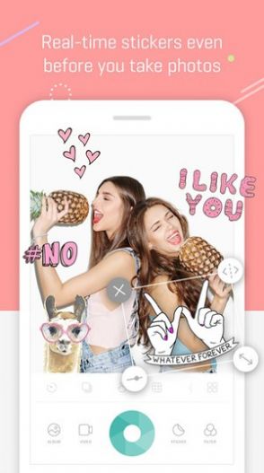 糖果照相机拍照app图3