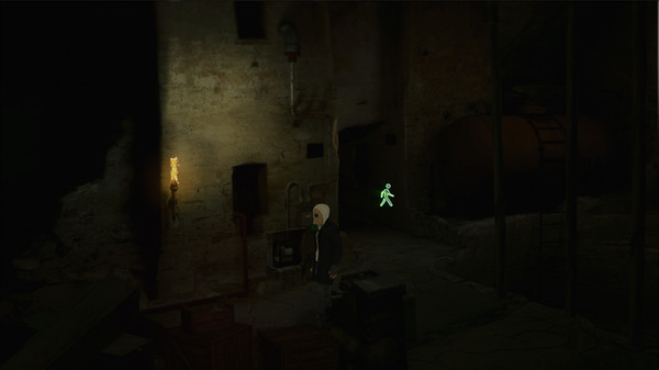 黑暗自我第二章中文版图3