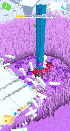 草坪搬运工3D图3