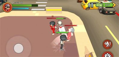 街头霸王吉米游戏安卓版  v1.0图5
