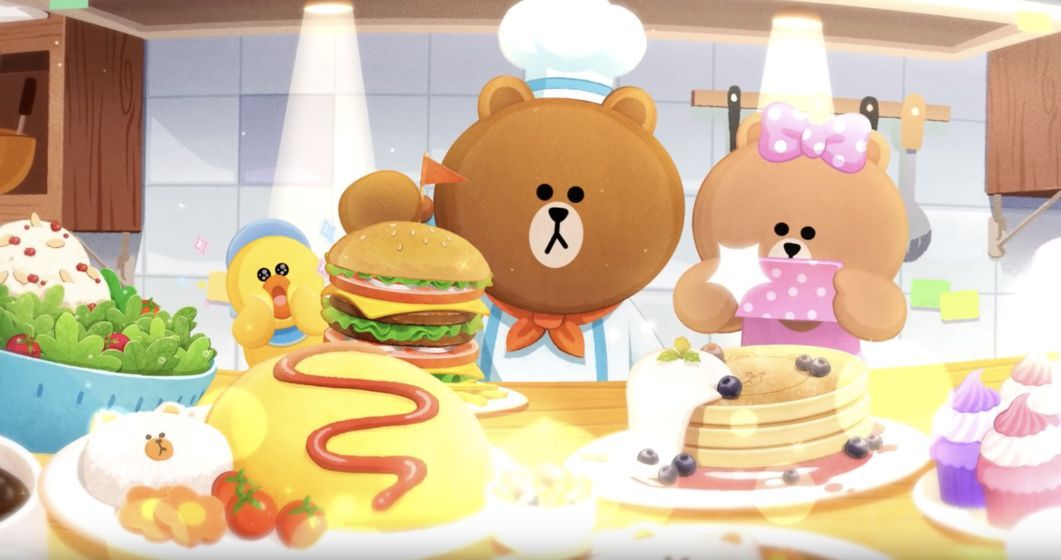 LINE CHEF游戏官方汉化版图片1