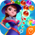 魔女泡泡游戏