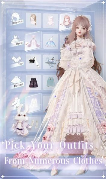 以闪亮之名life makeover游戏下载官方版  v1.2.511图3