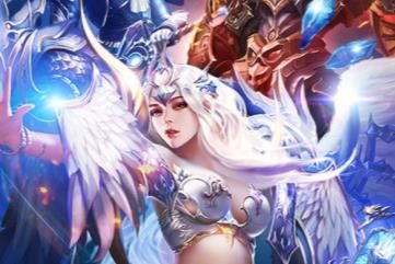 狂暴之翼手游变态版公益服图片1