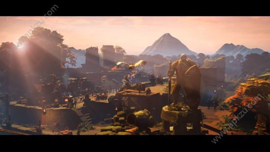 火炬之光前线手游官方版图3