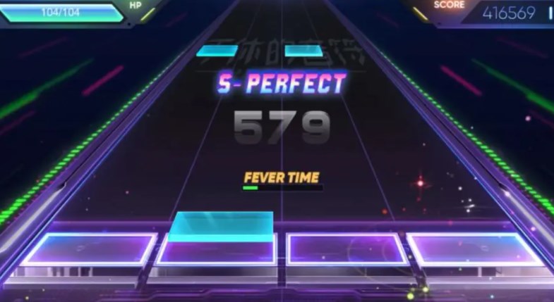 适合新手玩的音游