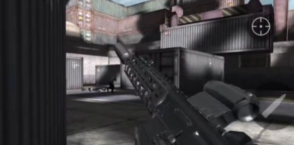 致命冲突GZCS官方版下载  v1.0图3