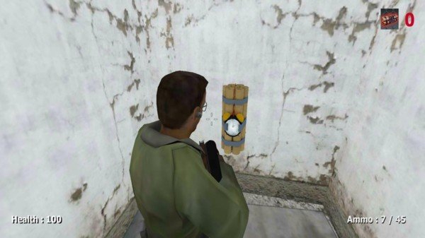 城市反恐战争图2