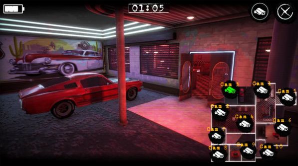 玩具熊披萨店大卖场链接图3