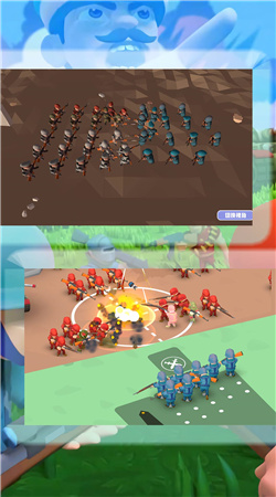 战争纵横策略之路图1