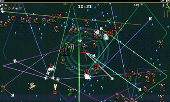 吸血鬼幸存者中文版图1