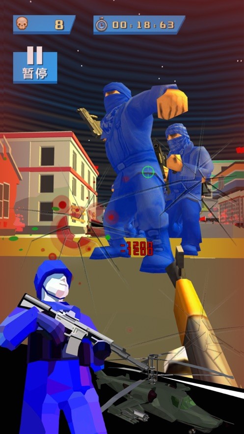 战地模拟器决战3d安卓中文版  v1.0图1