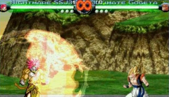 龙珠超mugen手机版图3