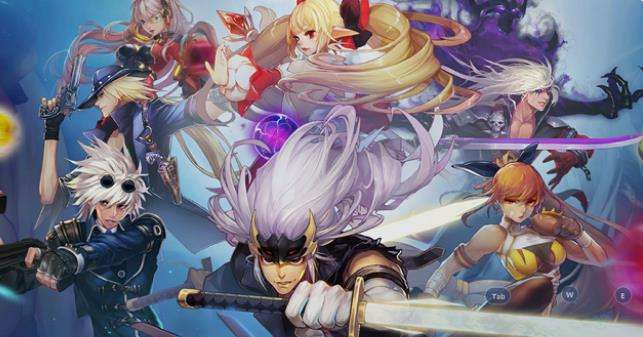 全民阿拉德之怒85版本合集