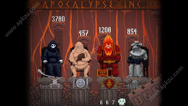 Peace Death免费完整安卓版  v1.1.3图4