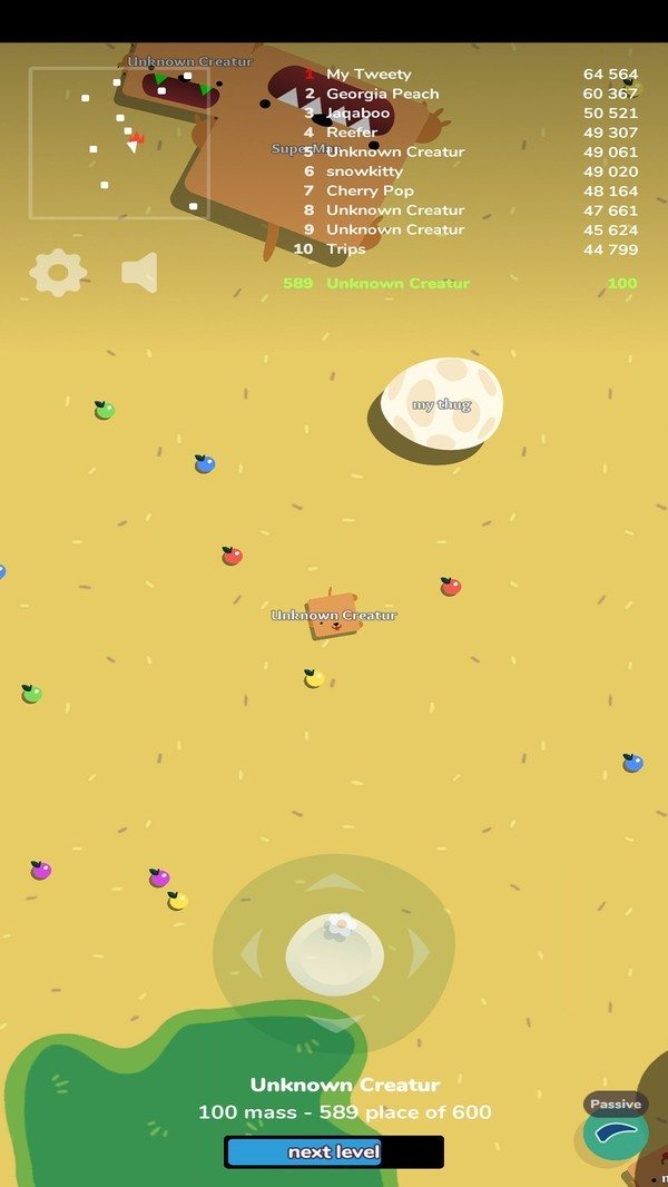 动物吞噬大乱斗图2