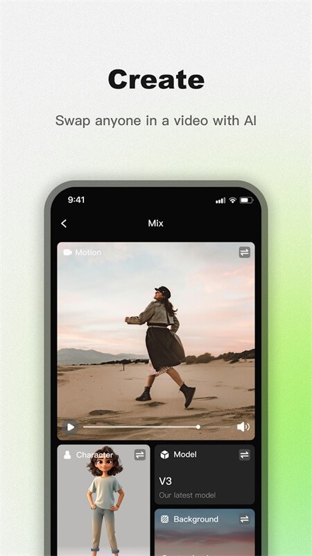 ViggleAI手机版图1