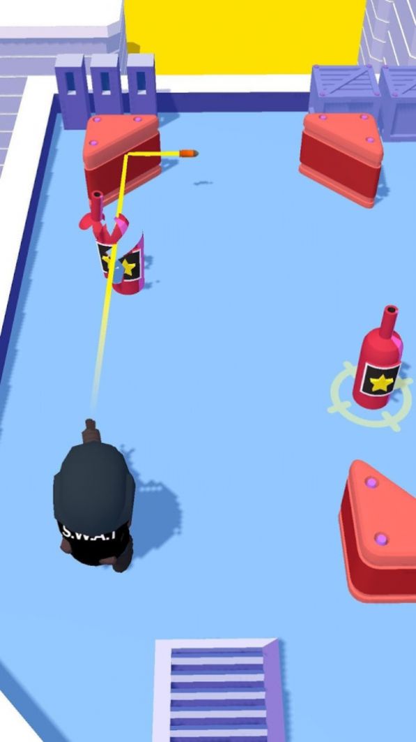 超级子弹火力游戏图4