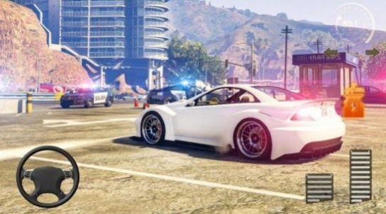 街车驾驶游戏图4