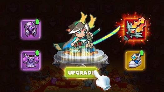 怪物杀手闲置RPG手机版下载图片1