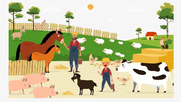 牧场管理软件合集