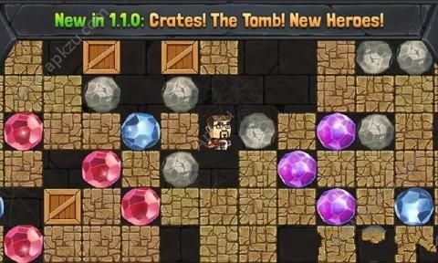 挖下去金币中文安卓版（Dig Out ）  v1.7.3图2