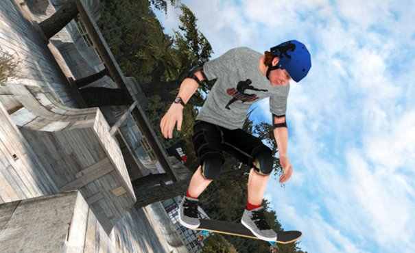 滑板派对游戏合集