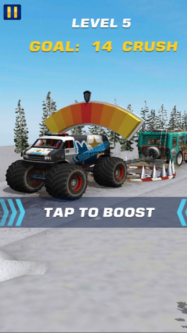 车神大亨3D游戏安卓安卓版  v1.0.1图4