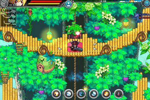 泽诺尼亚传奇3zen汉化安卓版  v1.0.1图4