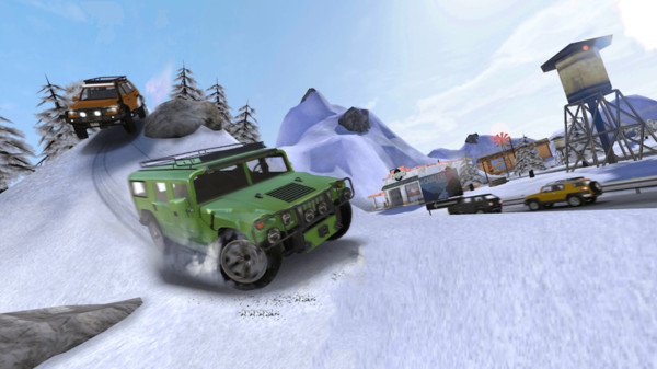 疯狂汽车模拟器手机版图3