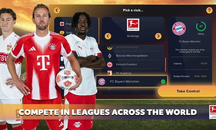 足球经理2026图1