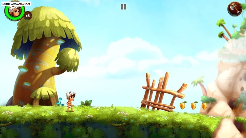 森林探险游戏合集