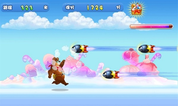 熊出没之夺宝熊兵图2