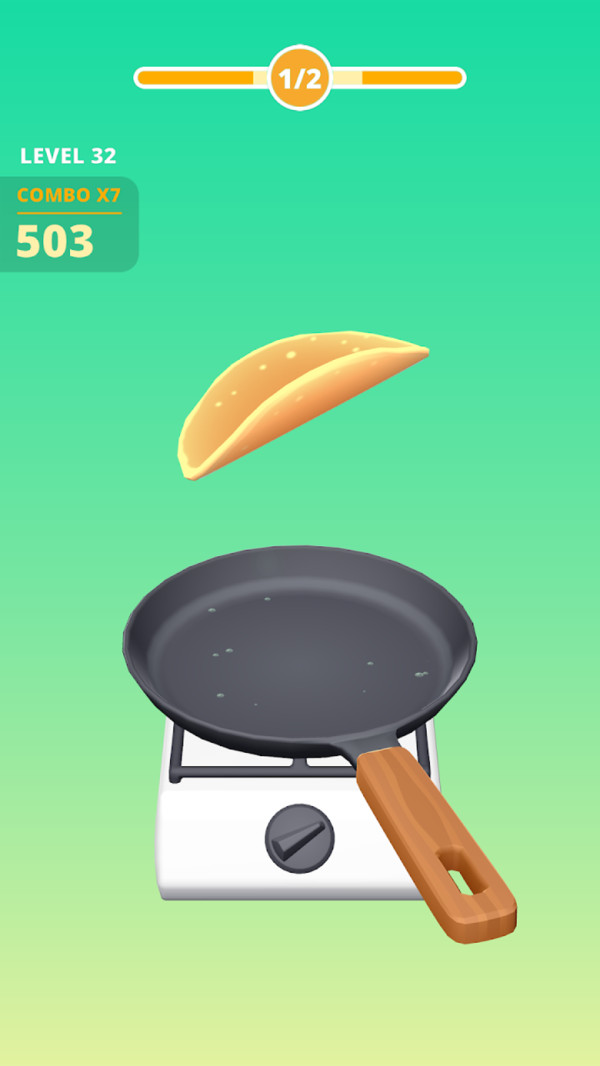 翻转食物游戏图3