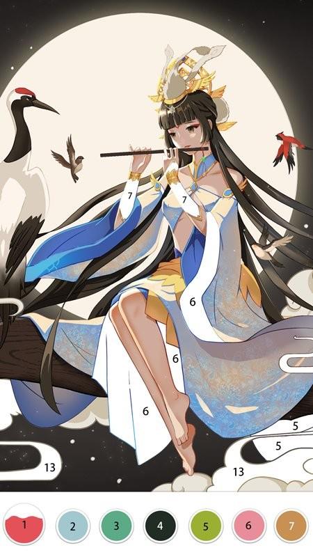 乐涂画画app最新版  v1.0图3