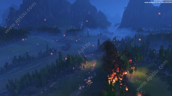 全面战争三国命运分野免费图4