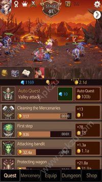 黑暗追赶者游戏中文汉化版（Dark Chaser）  v27.0图3